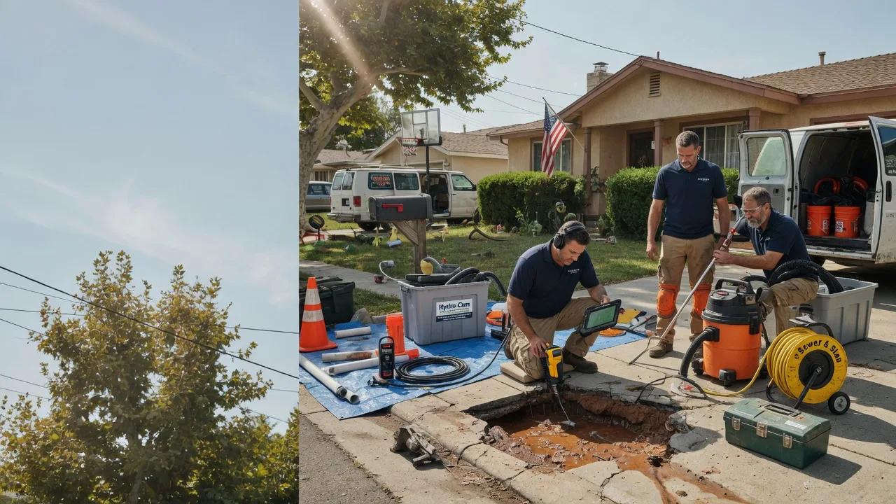 Slab Leak Repair in Corning, IA near me